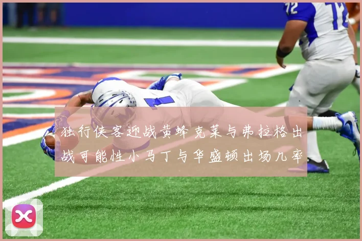 独行侠客迎战黄蜂克莱与弗拉格出战可能性小马丁与华盛顿出场几率高