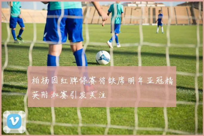 柏杨因红牌停赛将缺席明年亚冠精英附加赛引发关注