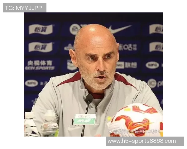 上海海港主帅穆斯卡特荣膺中超九十月最佳教练称号